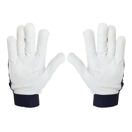 Rękawice TK WOLF, rozm. 10, granatowe