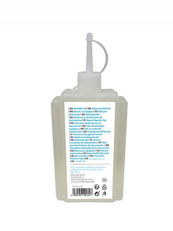 Olej do niszczarek HP, 120ml