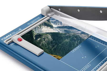 GILOTYNA DAHLE, DŁUGOŚĆ CIĘCIA 340mm, WYSOKOŚĆ CIĘCIA 1,5mm