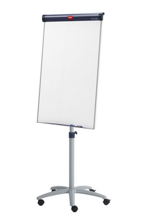 Flipchart mobilny Nobo Classic (Barracuda), 67,5x100cm, tablica suchoś. -magn.