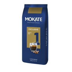 Kawa MOKATE Professional Exclusive, ziarnista, 1000g