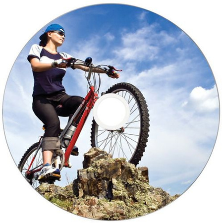 Płyta DVD-R VERBATIM AZO, 4,7GB, prędkość 16x, cake, 50szt., do nadruku