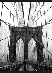 Zeszyt szkolny GIMBOO, A4, w linie, 60 kart., 70gsm, mix wzorów