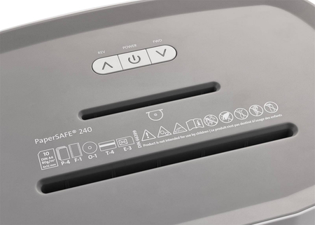 NISZCZARKA DAHLE PAPERSAFE 2021 PS 240