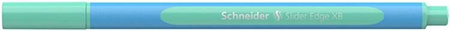 Długopis SCHNEIDER Slider Edge Pastel, XB, miętowy