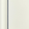 Notes MOLESKINE L (13x21cm) w linie, miękka oprawa, sapphire blue, 192 strony, niebieski