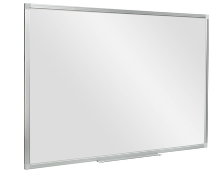 Tablica PandaBoards WA1 120x90 cm  - biała suchościeralna magnetyczna w ramie aluminiowej