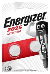 Bateria specjalistyczna ENERGIZER, CR2025,3V, 2szt.