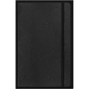 Notes MOLESKINE Pro Boa, synt. skóra węża, w linie, edycja limitowana, w pudełku, czarny
