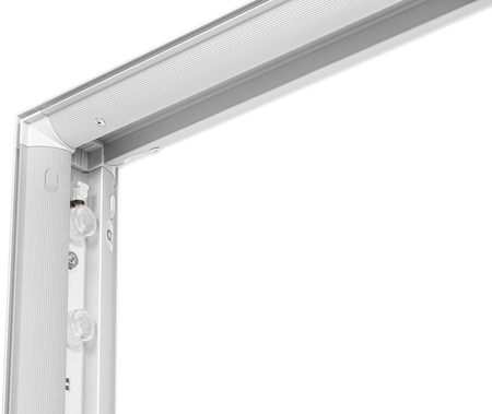 LED BOX 100x230 - wersja 2.0 w torbie na kó³kach