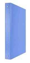 Segregator ringowy DONAU, PP, A4/4R/30mm, niebieski