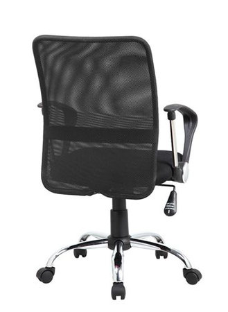 Fotel biurowy OFFICE PRODUCTS Lipsi, czarny, 23023211-05