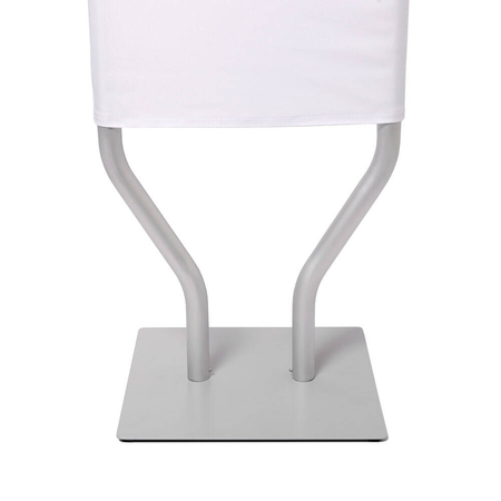 Tekstylny banner Sleeve 80 x 220 cm - ZWBS80x220