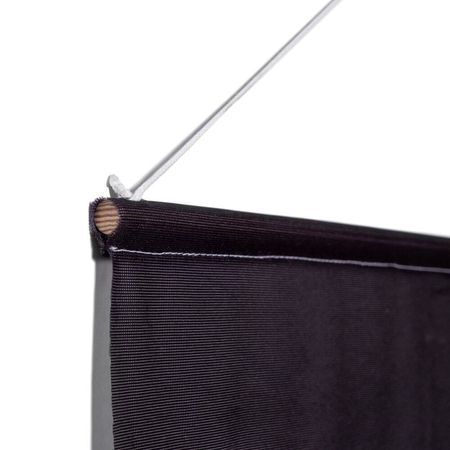 Hängender Wandteppich 58 x 160 cm Abstrakte Japanische Kirschblüte Grün