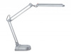 Lampka LED na biurko MAULatlantic, 9W, srebrna