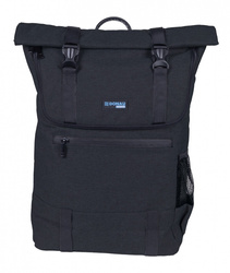 Plecak DONAU TRAVEL London, 15,6", 18l, czarny