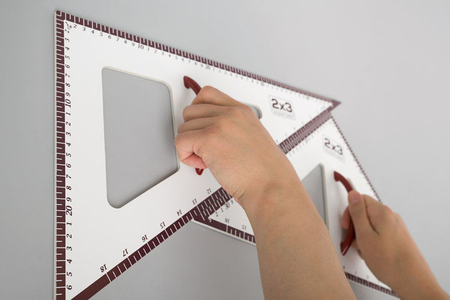 Przymiary tablicowe AS140