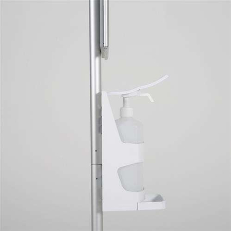 Stojak Stanitizer z ramą Opti Vol2