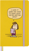 Notes MOLESKINE Peanuts Patty 2025, L, 13x21cm, w linie, edycja limitowana