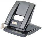 Dziurkacz KANGARO Aion-30, dziurkuje do 30 kartek, metalowy, metaliczny szary