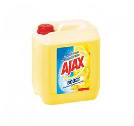 Płyn uniwersalny AJAX Lemon soda, 5l