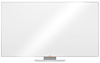 Tablica suchościeralna, NOBO, 156x88cm, panoramiczna 70", melaminowa, biała