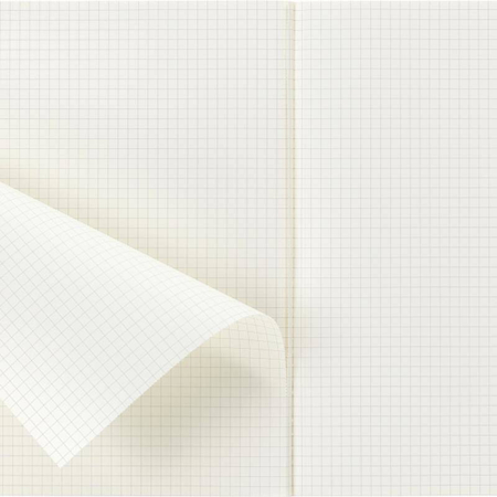 Zestaw 3 Zeszytów MOLESKINE Cahier Journals XL (19x25cm) w kratkę, 120 stron, czarny