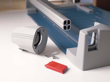 TRYMER DAHLE, DŁUGOŚĆ CIĘCIA 1830mm, WYSOKOŚĆ CIĘCIA 1,0mm