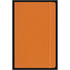 Notes MOLESKINE Pro Vege, synt. skóra węża, w linie, edycja limitowana, w pudełku, pomarańczowy