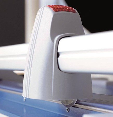 TRYMER DAHLE, DŁUGOŚĆ CIĘCIA 1830mm, WYSOKOŚĆ CIĘCIA 1,0mm