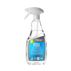 Pianka CLINEX Glass Foam 650ml 77-688, do mycia szyb