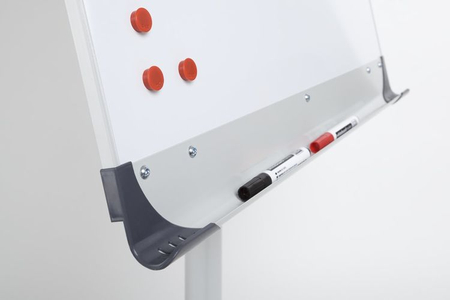 Flipchart TF02 mobilny Classic z ramionami