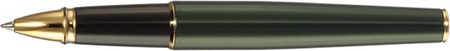 Pióro kulkowe DIPLOMAT EXCELLENCE A2, EVERGREEN GOLD, zielone