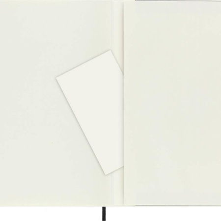 Notes MOLESKINE Classic XL (19x25cm) gładki, miękka oprawa, 192 strony, czarny