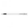 Pióro wieczne CARAN D'ACHE 849, EF, białe