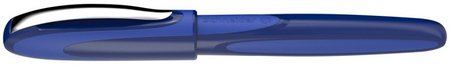 Pióro wieczne SCHNEIDER Ray, M, pud. plastikowe, niebieskie