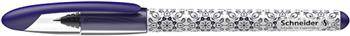 Pióro kulkowe SCHNEIDER Voyage, M, niebieskie
