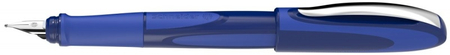 Pióro wieczne SCHNEIDER Ray, M, pud. plastikowe, niebieskie