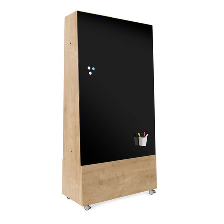 Stojak mobilny dwustronny Natural NAT3100 