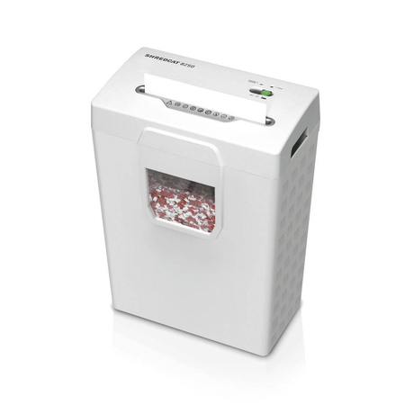 Niszczarka biznesowa - OPUS CS 2208 CD / 2 x 12 mm