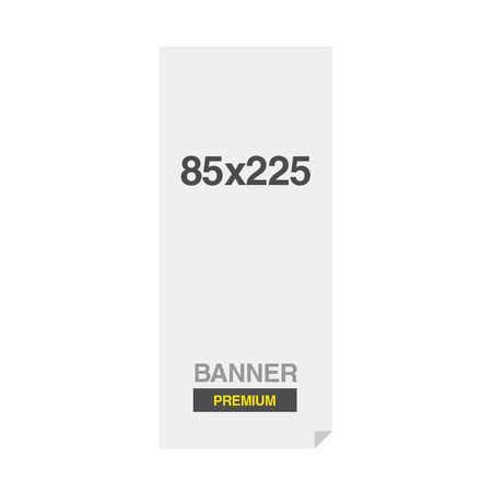 Opaque Fabric 265g/m² 85 x 225 cm