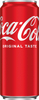 Coca-Cola, puszka, 0,33 l