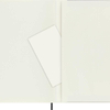 Notes MOLESKINE Classic XL (19x25cm) w linie, miękka oprawa, 192 strony, czarny