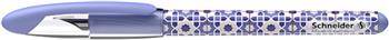 Pióro wieczne SCHNEIDER Voyage, M, niebieskie