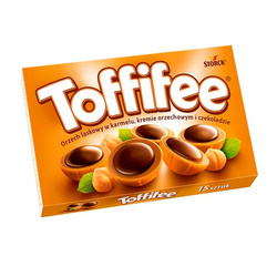 Bombonierka TOFFIFEE, Storck, 125g