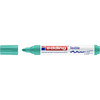 Marker tekstylny e-4500 EDDING, 2-3 mm, bladozielony