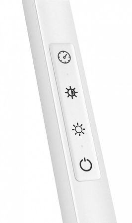 Lampka na biurko CEP CLED-0350, Giant, biały