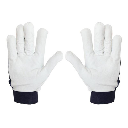 Rękawice TK WOLF, rozm. 11, granatowe