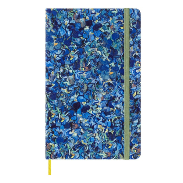 Notes MOLESKINE Van Gogh, L, 13x21cm, w linie, edycja limitowana