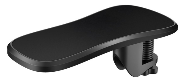 Podłokietnik Q-CONNECT, czarny